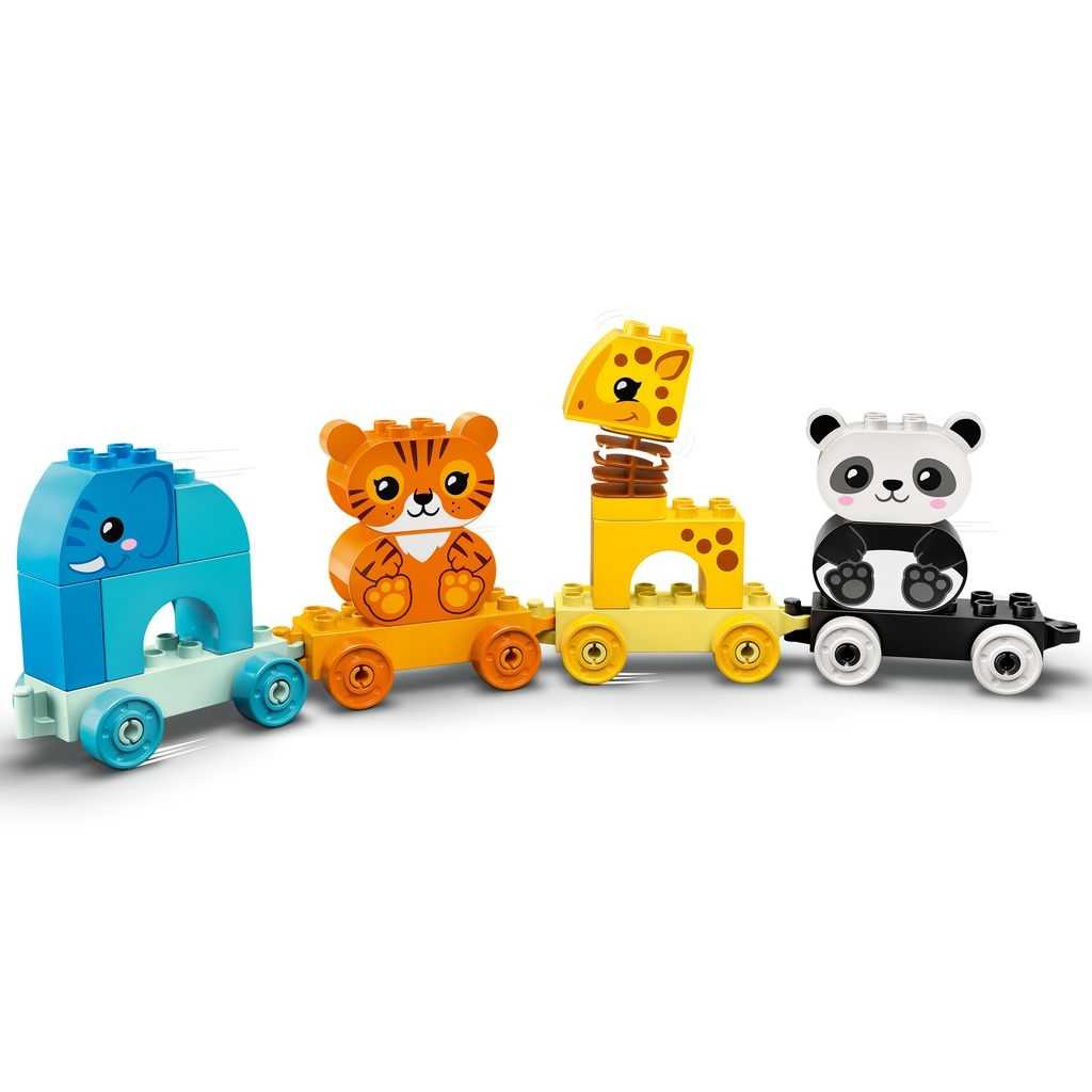 DUPLO Lego Tren de los Animales Edades 1½+ # 10955 Artículo 15 Piezas | SPF-382596