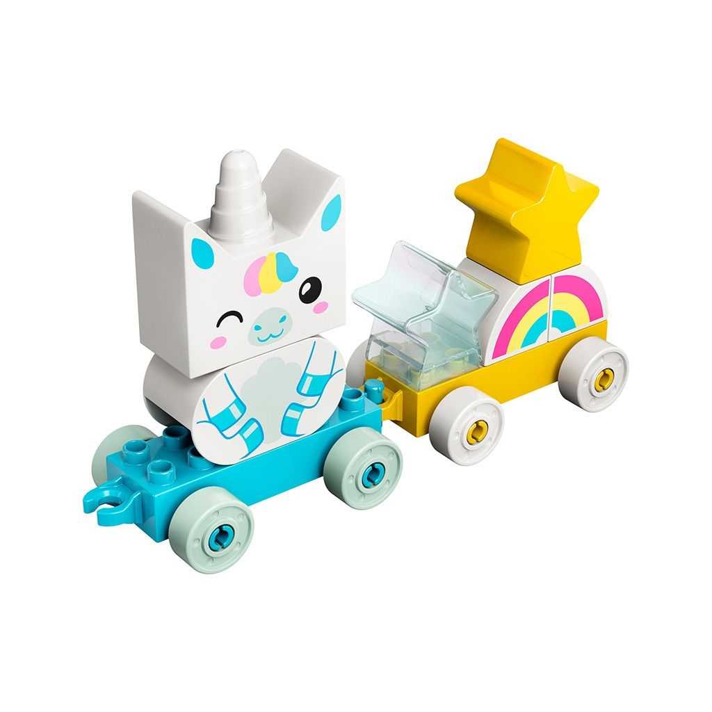 DUPLO Lego Unicornio Edades 1½+ # 10953 Artículo 8 Piezas | KIM-413927