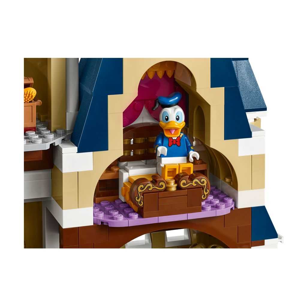 Disney Lego Castillo Disney Edades 16+ # 71040 Artículo 4080 Piezas | DWV-108629