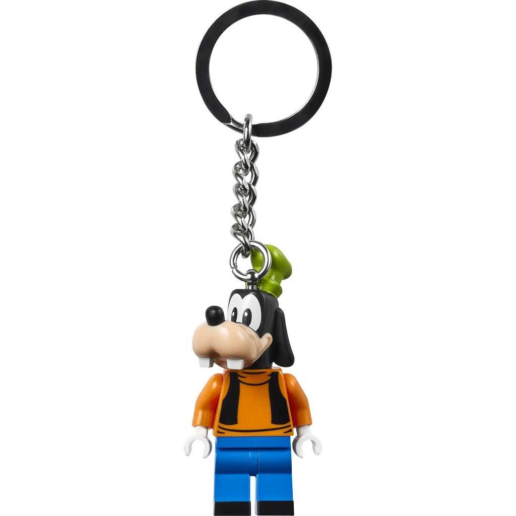 Disney Lego Llavero de Goofy Edades 6+ # 854196 Artículo | FPK-873210