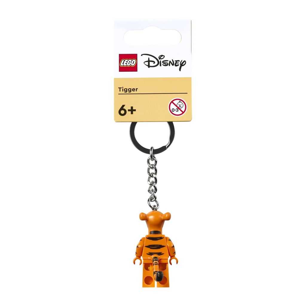 Disney Lego Llavero de Tigger Edades 6+ # 854193 Artículo | RWH-201689