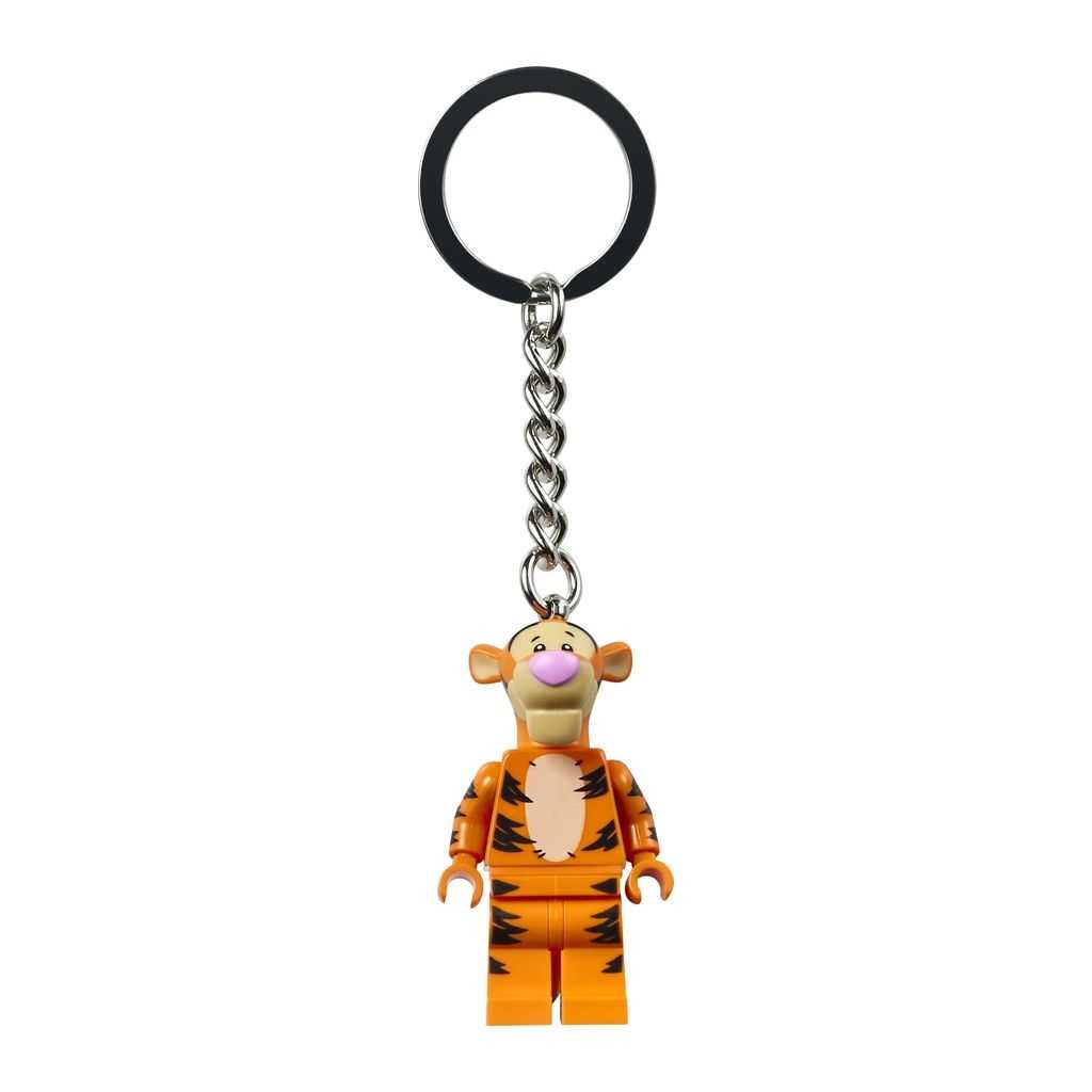 Disney Lego Llavero de Tigger Edades 6+ # 854193 Artículo | RWH-201689