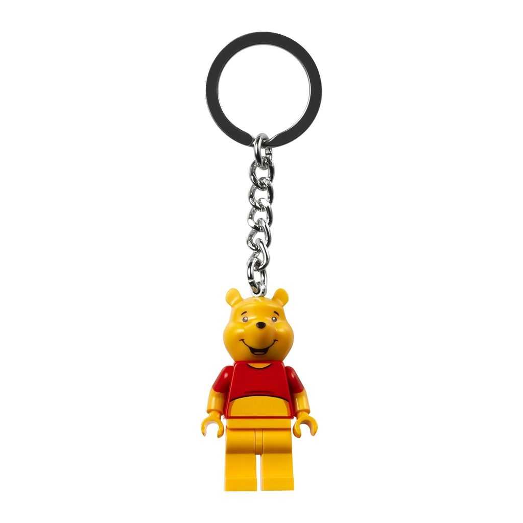 Disney Lego Llavero de Winnie the Pooh Edades 6+ # 854191 Artículo | UMG-392450