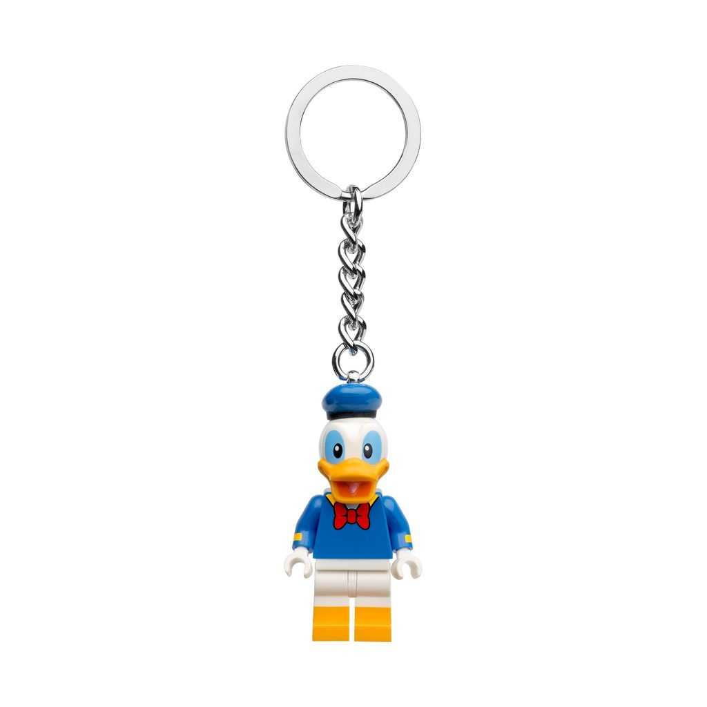 Disney Lego Llavero del Pato Donald Edades 6+ # 854111 Artículo | ALB-206875