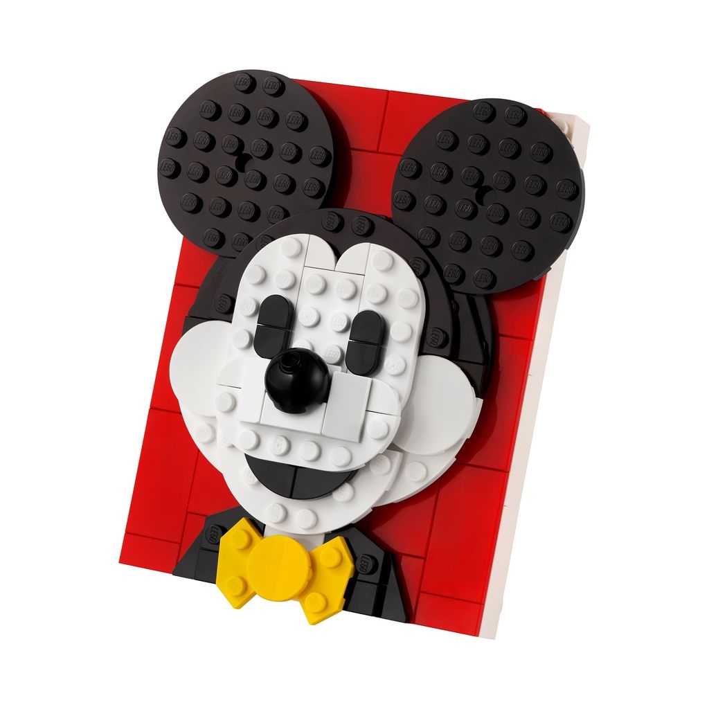 Disney Lego Mickey Mouse Edades 8+ # 40456 Artículo 118 Piezas | YXF-198645