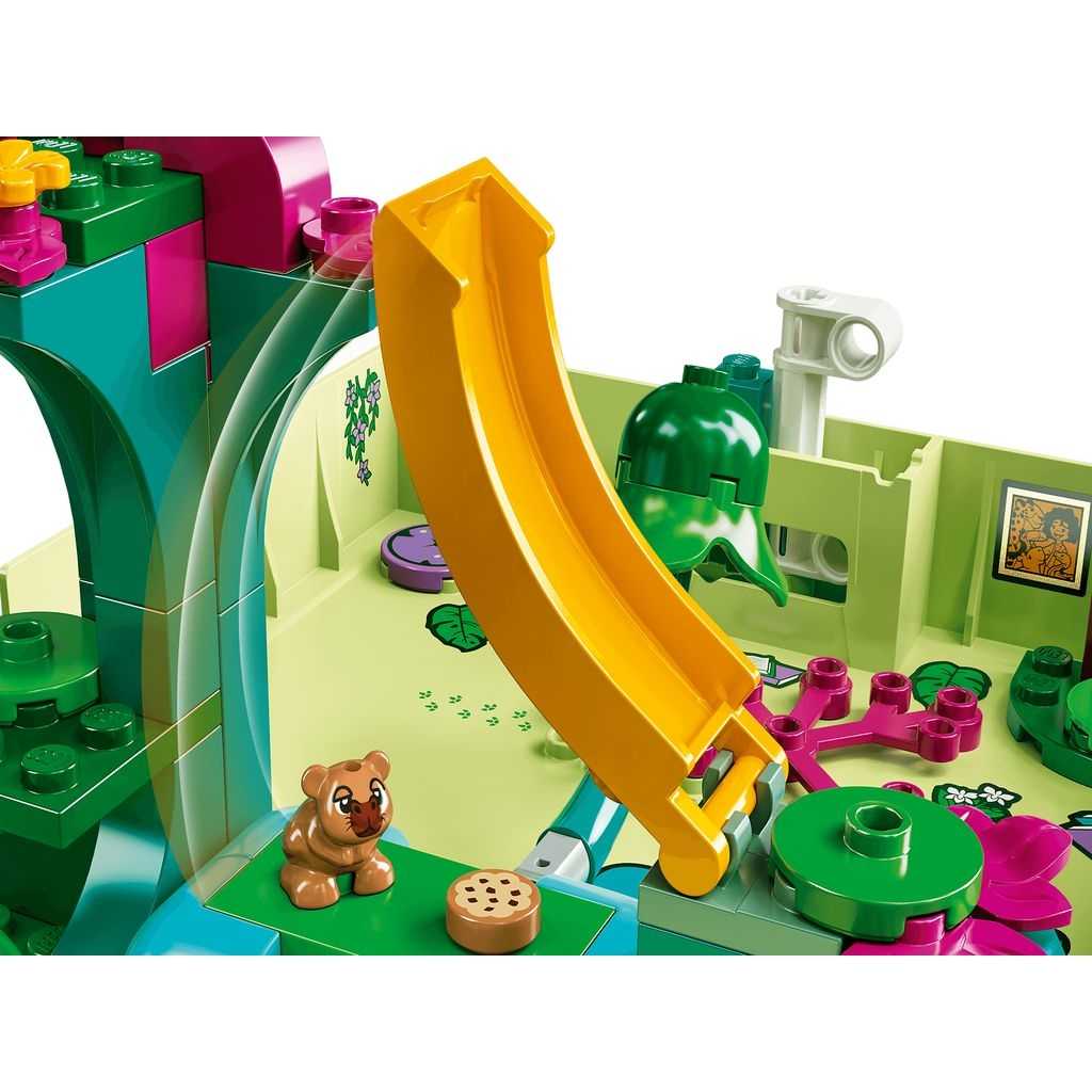 Disney Lego Puerta Mágica de Antonio Edades 5+ # 43200 Artículo 99 Piezas | MKI-328594