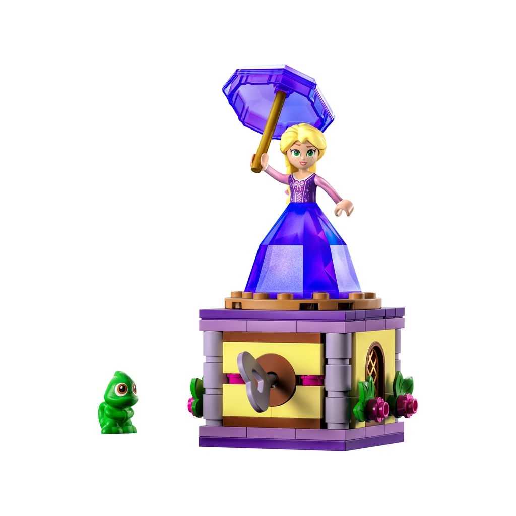 Disney Lego Rapunzel Bailarina Edades 5+ # 43214 Artículo 89 Piezas | OAD-465309