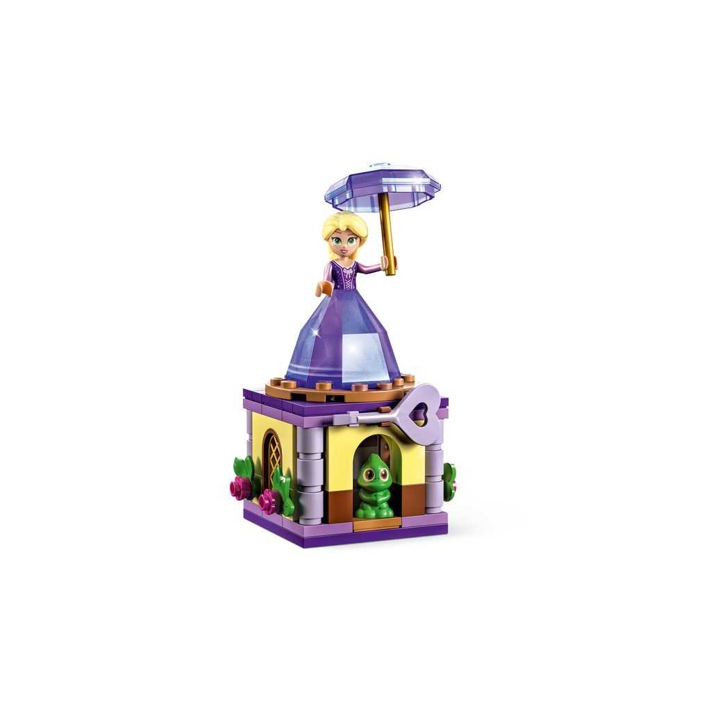 Disney Lego Rapunzel Bailarina Edades 5+ # 43214 Artículo 89 Piezas | OAD-465309