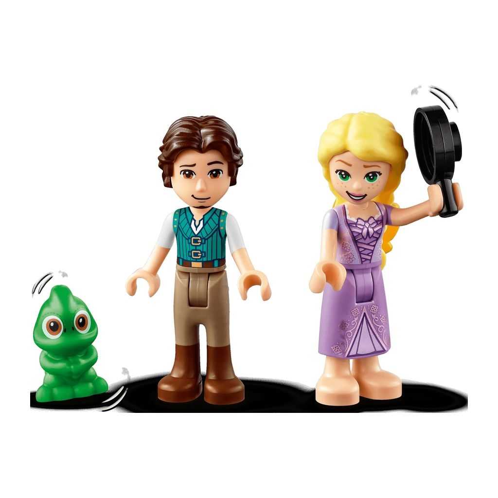 Disney Lego Torre de Rapunzel Edades 6+ # 43187 Artículo 369 Piezas | JCI-056728