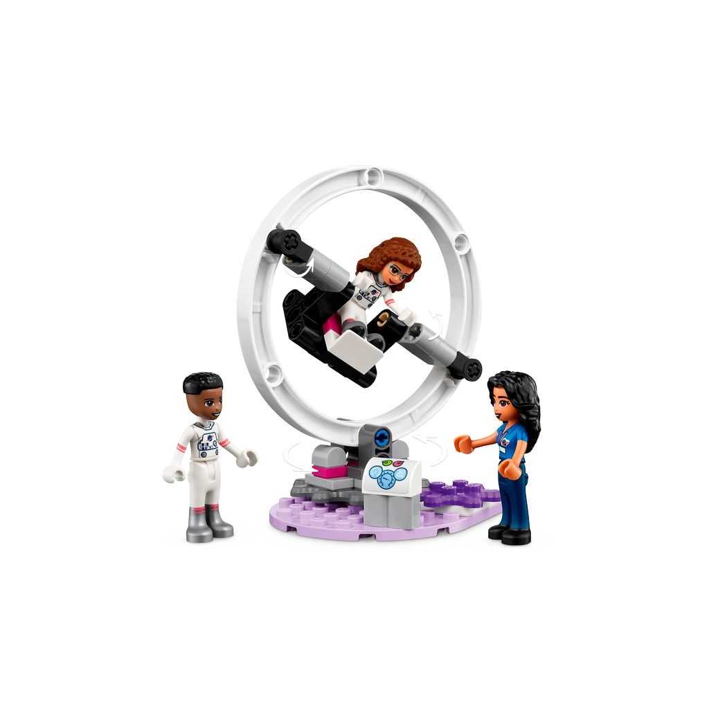 Friends Lego Academia Espacial de Olivia Edades 8+ # 41713 Artículo 757 Piezas | LWB-359642