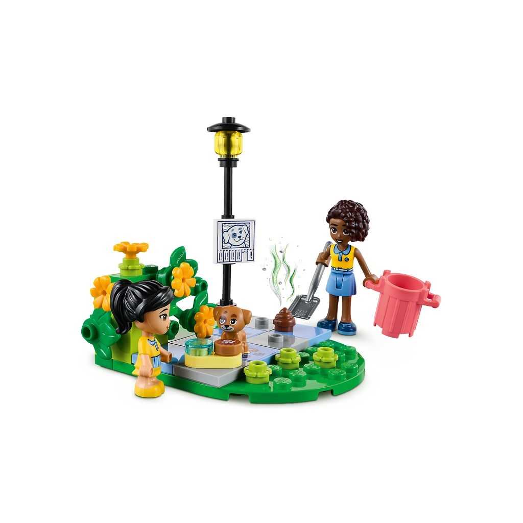 Friends Lego Bici de Rescate Canino Edades 6+ # 41738 Artículo 125 Piezas | DUN-402895