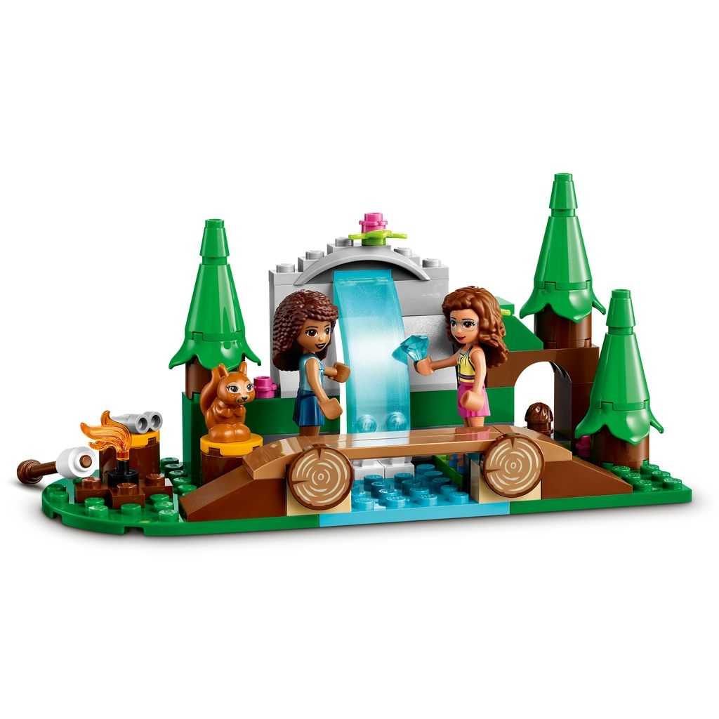 Friends Lego Bosque: Cascada Edades 5+ # 41677 Artículo 93 Piezas | OXD-367512