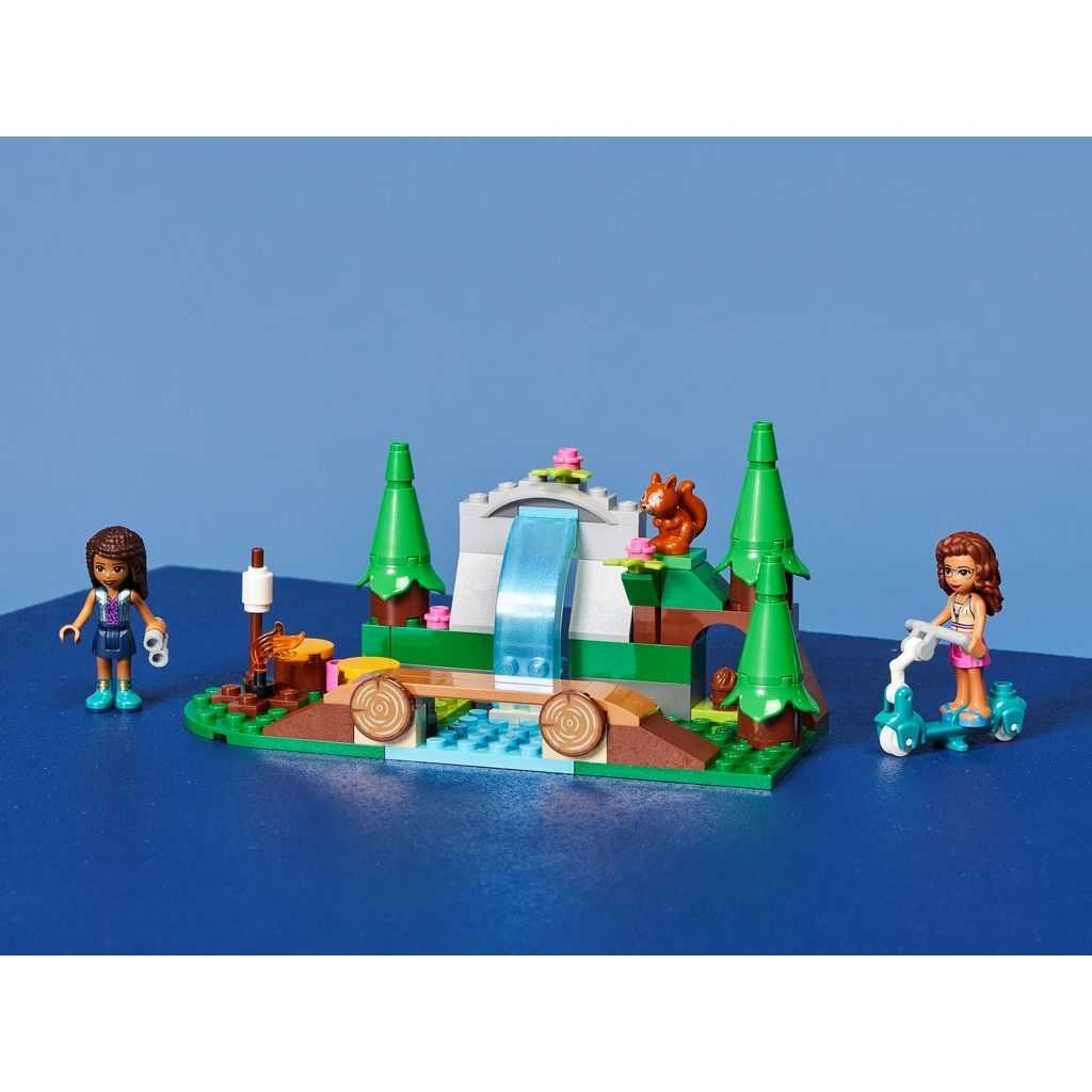 Friends Lego Bosque: Cascada Edades 5+ # 41677 Artículo 93 Piezas | OXD-367512