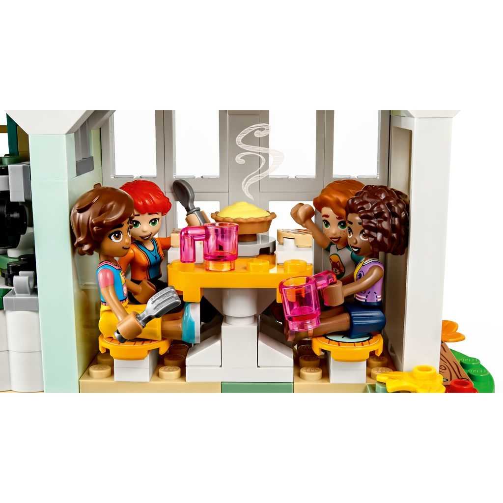 Friends Lego Casa de Autumn Edades 7+ # 41730 Artículo 853 Piezas | LCJ-042319