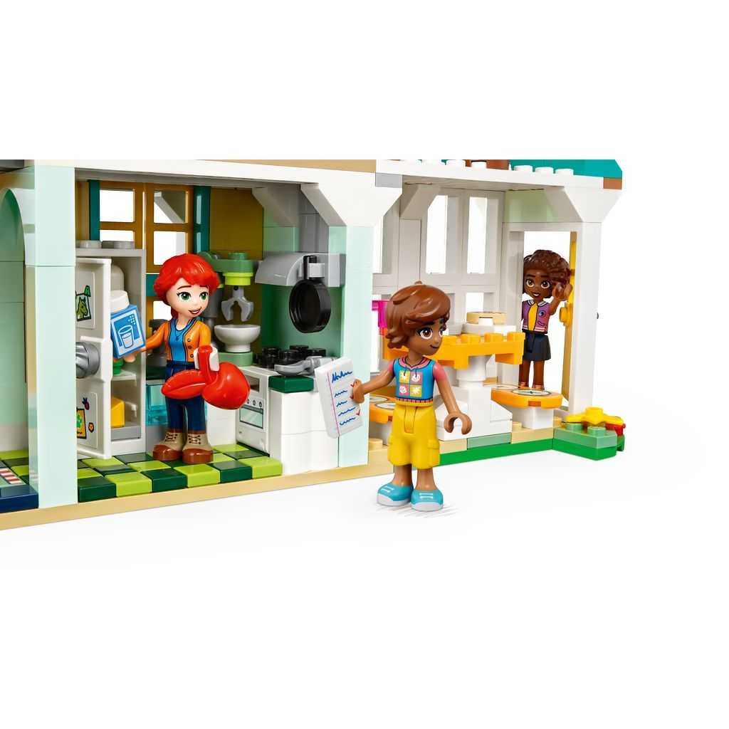 Friends Lego Casa de Autumn Edades 7+ # 41730 Artículo 853 Piezas | LCJ-042319