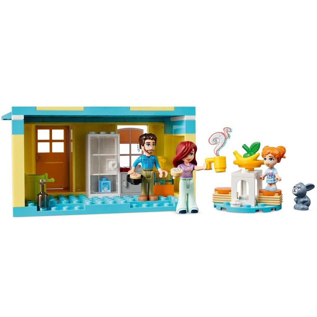 Friends Lego Casa de Paisley Edades 4+ # 41724 Artículo 185 Piezas | HSO-528069