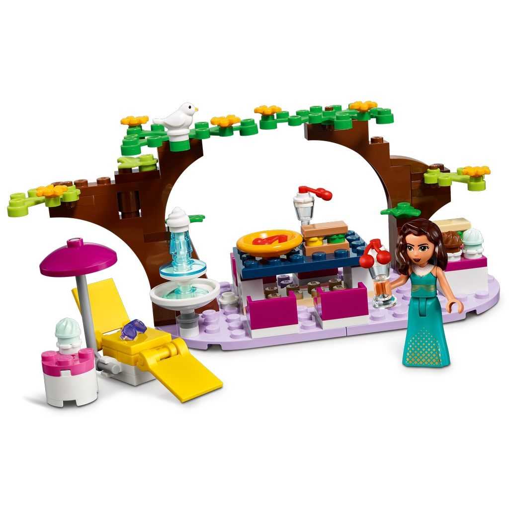 Friends Lego Gran Hotel de Heartlake City Edades 8+ # 41684 Artículo 1308 Piezas | NIP-901562