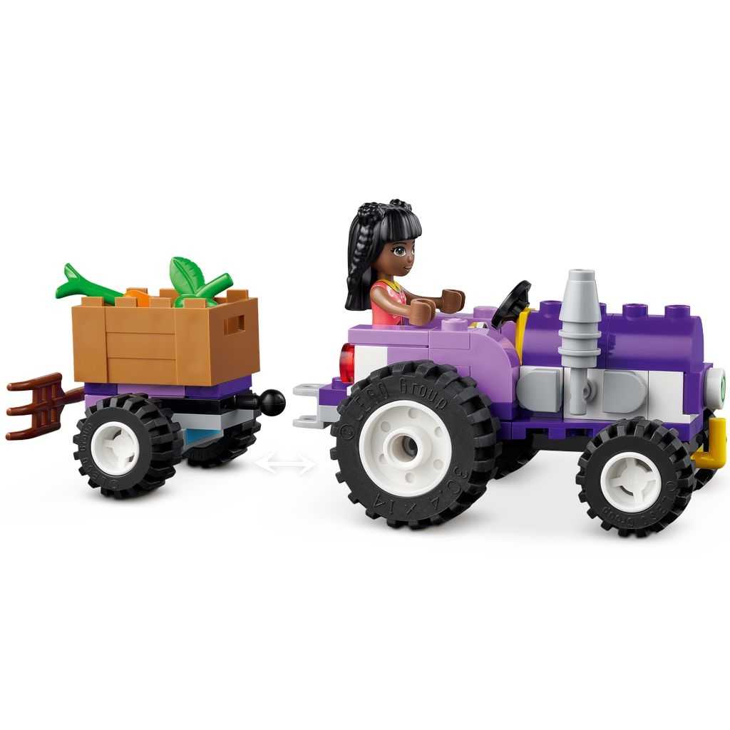 Friends Lego Granja Orgánica Edades 7+ # 41721 Artículo 826 Piezas | HVU-129674