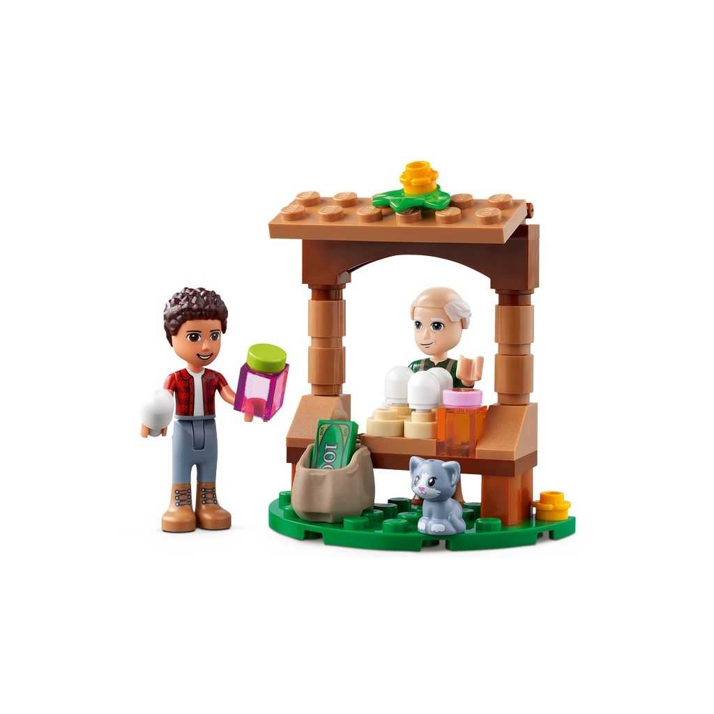 Friends Lego Granja Orgánica Edades 7+ # 41721 Artículo 826 Piezas | HVU-129674