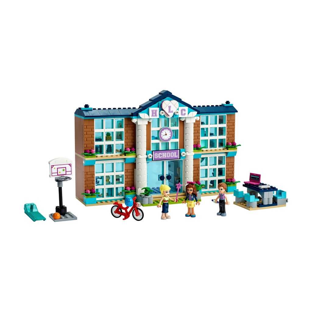 Friends Lego Instituto de Heartlake City Edades 6+ # 41682 Artículo 605 Piezas | VFH-943780