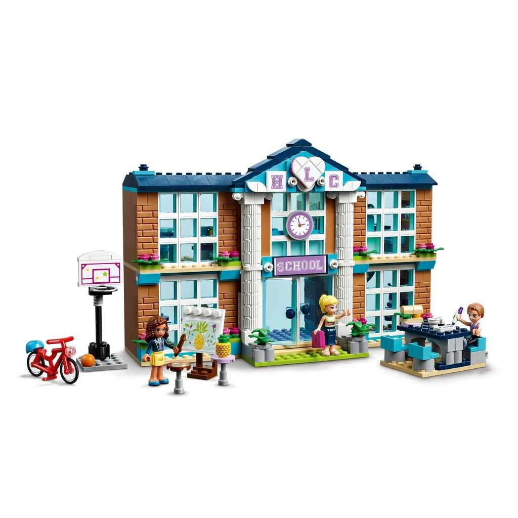 Friends Lego Instituto de Heartlake City Edades 6+ # 41682 Artículo 605 Piezas | VFH-943780