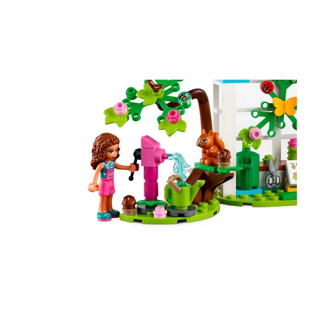 Friends Lego Vehículo de Plantación de Árboles Edades 6+ # 41707 Artículo 336 Piezas | CPJ-120784