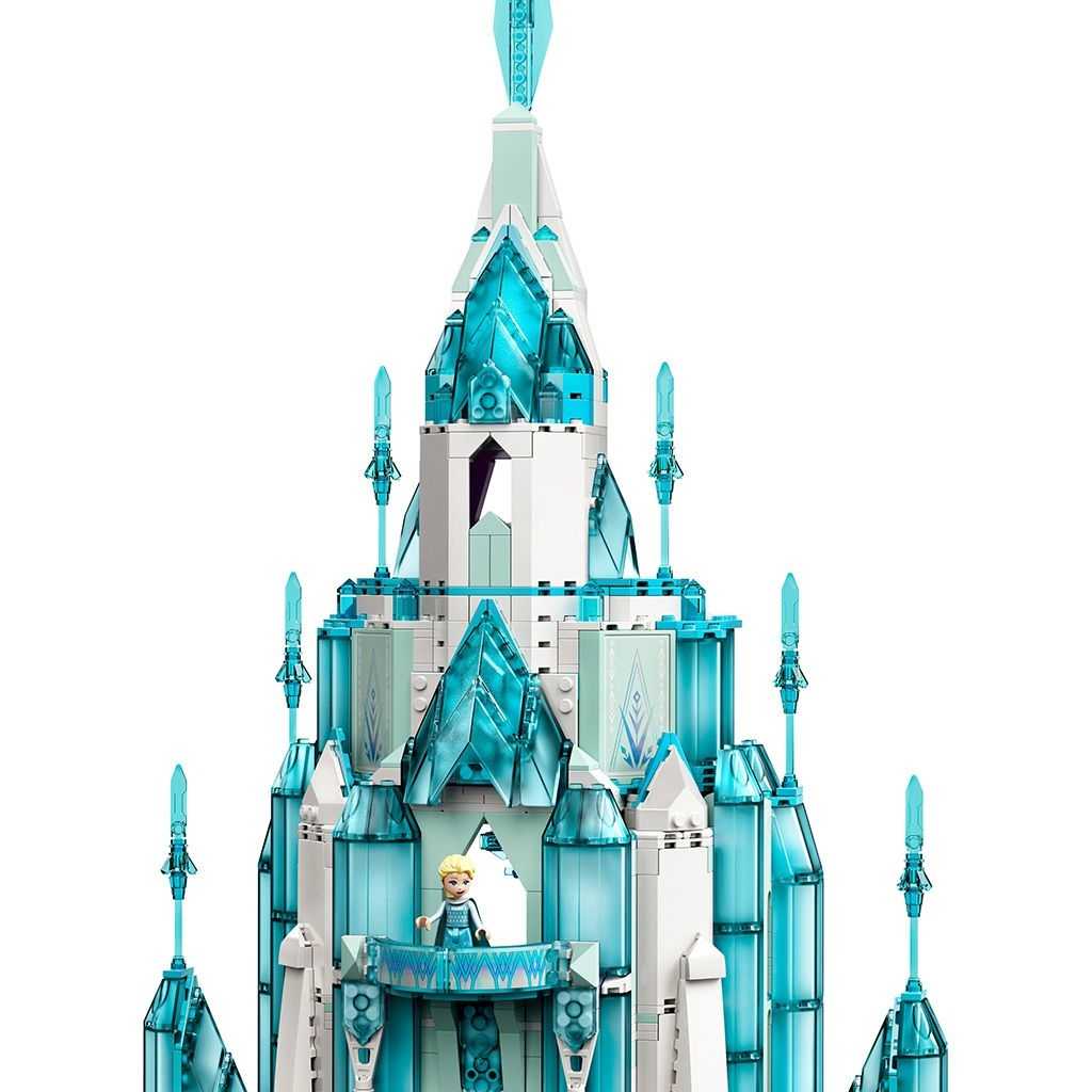 Frozen Lego Castillo de Hielo Edades 14+ # 43197 Artículo 1709 Piezas | UCP-251983