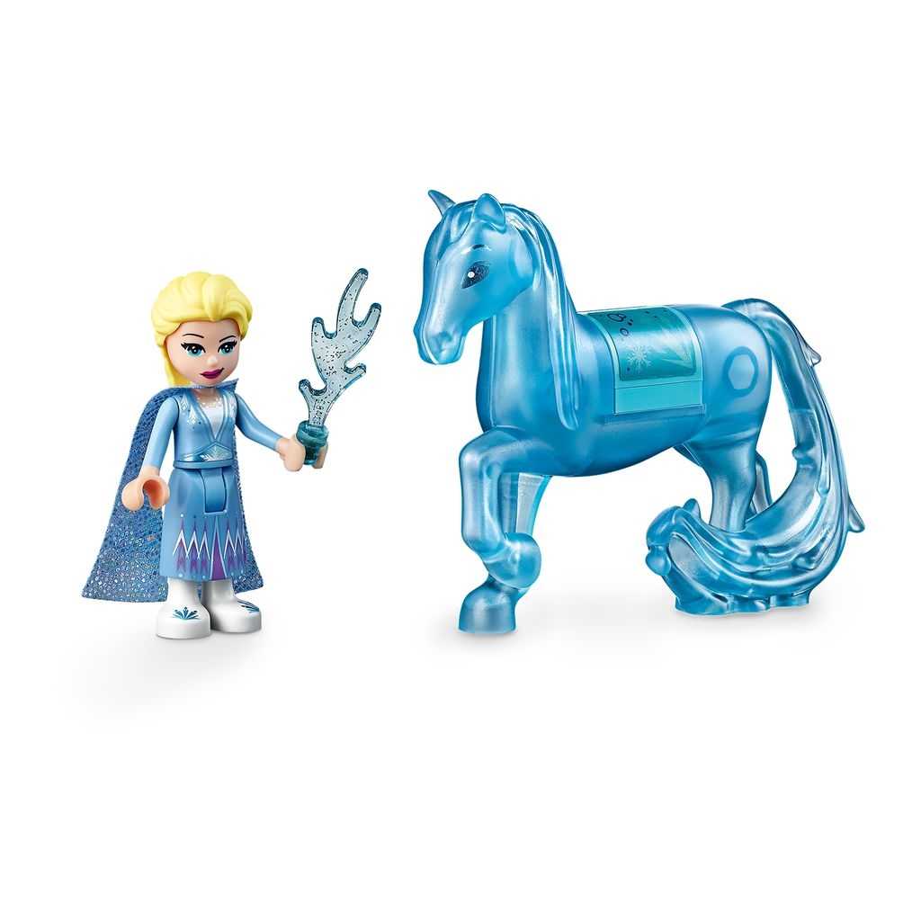 Frozen Lego Joyero Creativo de Elsa Edades 6+ # 41168 Artículo 300 Piezas | KNH-083592