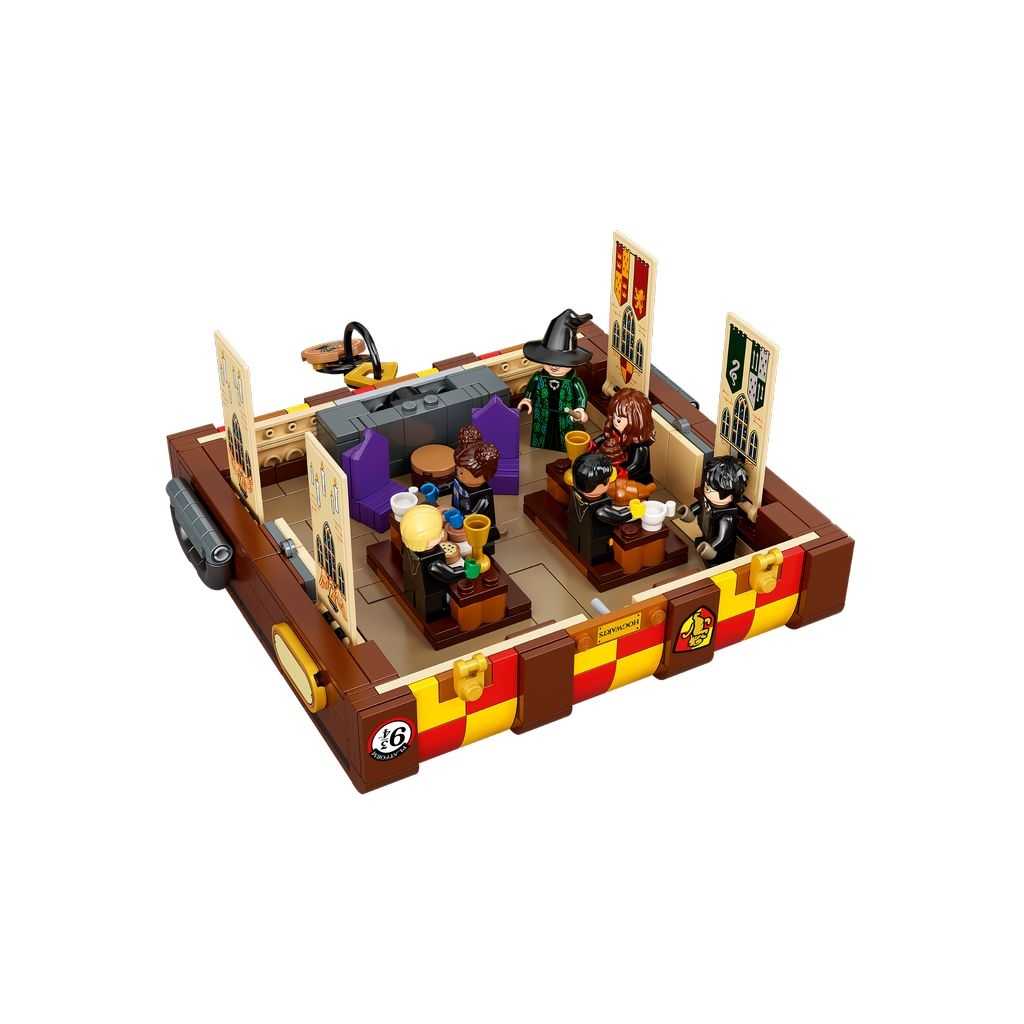 Harry Potter Lego Baúl Mágico de Hogwarts Edades 8+ # 76399 Artículo 603 Piezas | GMR-152964