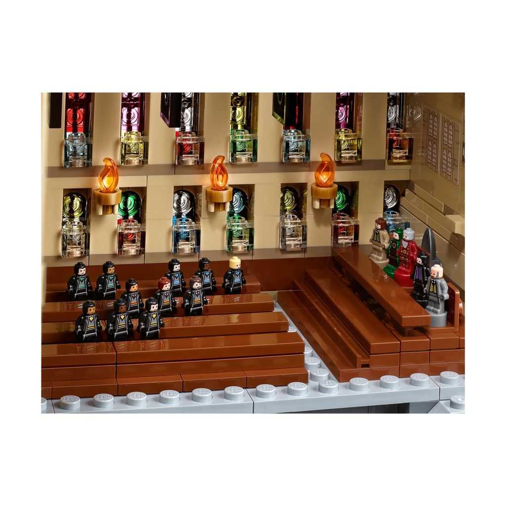 Harry Potter Lego Castillo de Hogwarts Edades 16+ # 71043 Artículo 6020 Piezas | MDN-412960