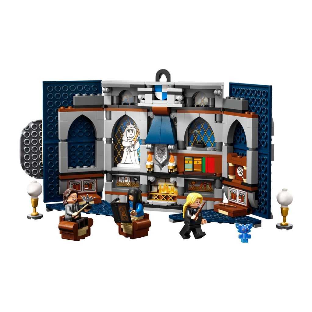 Harry Potter Lego Estandarte de la Casa Ravenclaw Edades 9+ # 76411 Artículo 305 Piezas | DKM-201693