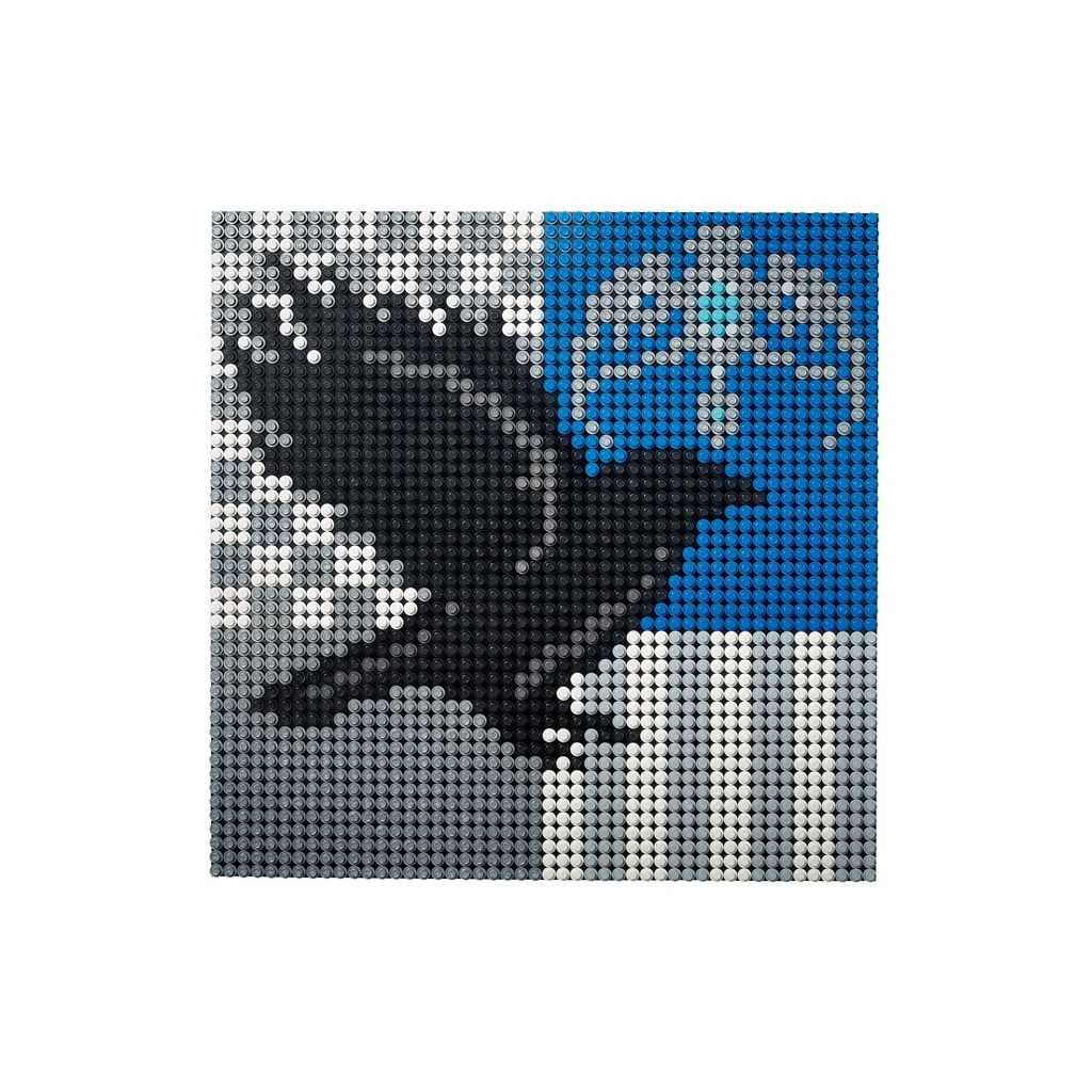 Harry Potter Lego Harry Potter Hogwarts Crests Edades 18+ # 31201 Artículo 4249 Piezas | HXL-283569