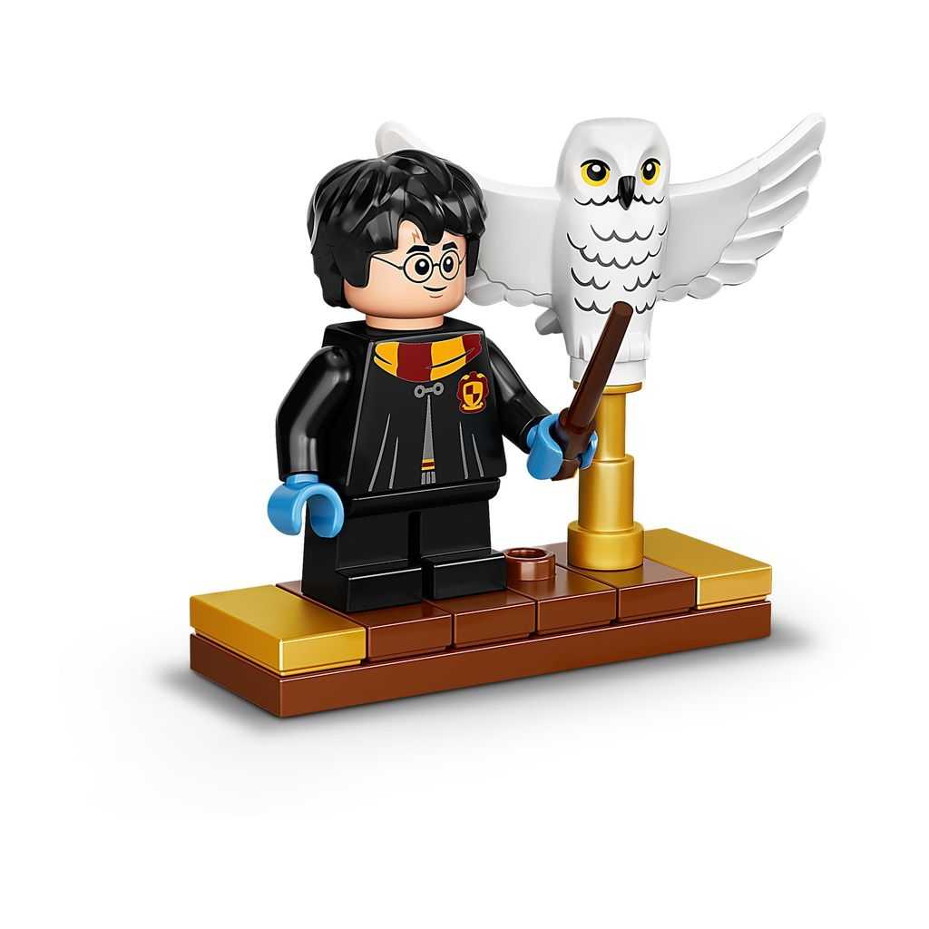 Harry Potter Lego Hedwig Edades 10+ # 75979 Artículo 630 Piezas | XCV-418075