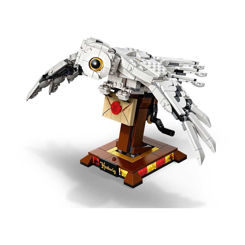 Harry Potter Lego Hedwig Edades 10+ # 75979 Artículo 630 Piezas | XCV-418075