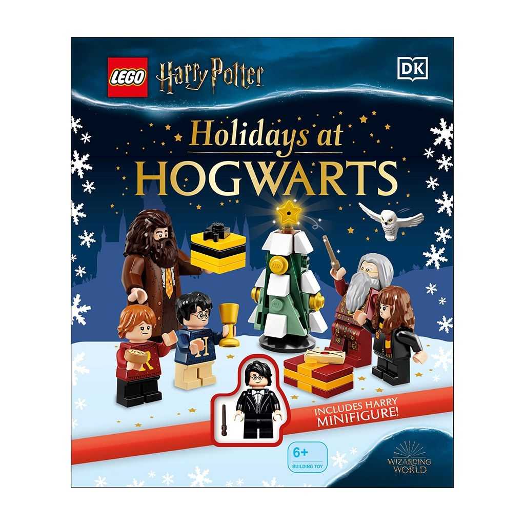 Harry Potter Lego Hogwarts at Christmas Edades 7+ # 5007214 Artículo | BCX-150928