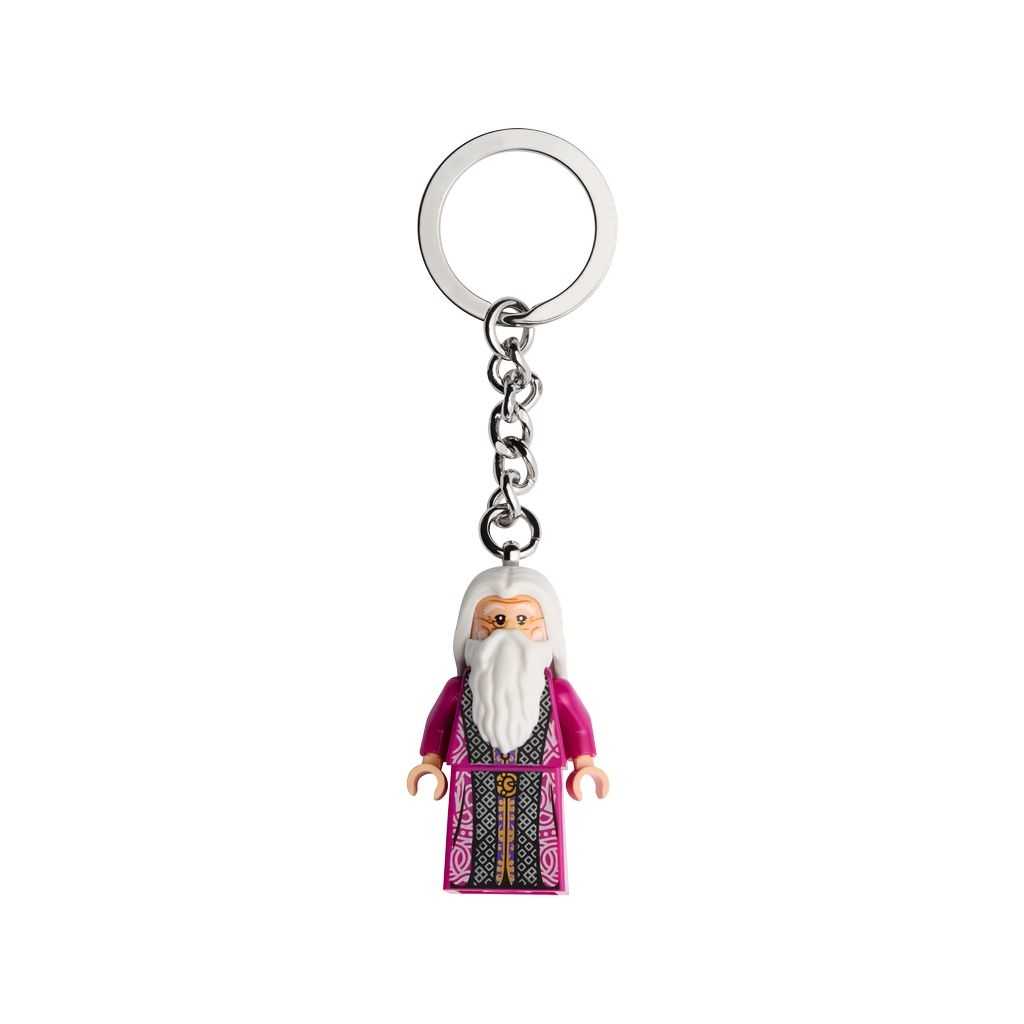 Harry Potter Lego Llavero de Dumbledore Edades 6+ # 854198 Artículo | OCH-093154