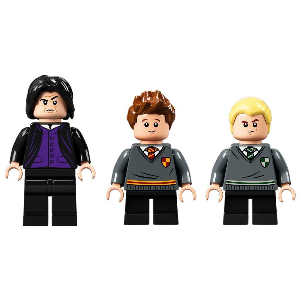 Harry Potter Lego Momento Hogwarts: Clase de Pociones Edades 8+ # 76383 Artículo 271 Piezas | EIR-653712