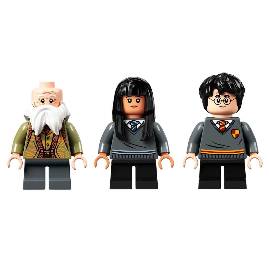 Harry Potter Lego Momento Hogwarts: Clase de Encantamientos Edades 8+ # 76385 Artículo 256 Piezas | EYW-806423