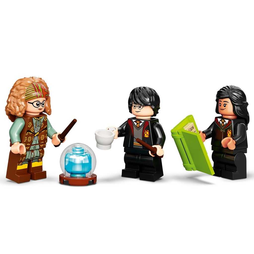 Harry Potter Lego Momento Hogwarts: Clase de Adivinación Edades 8+ # 76396 Artículo 297 Piezas | MCW-379804