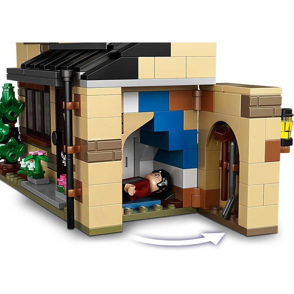 Harry Potter Lego Número 4 de Privet Drive Edades 8+ # 75968 Artículo 797 Piezas | WIB-206539