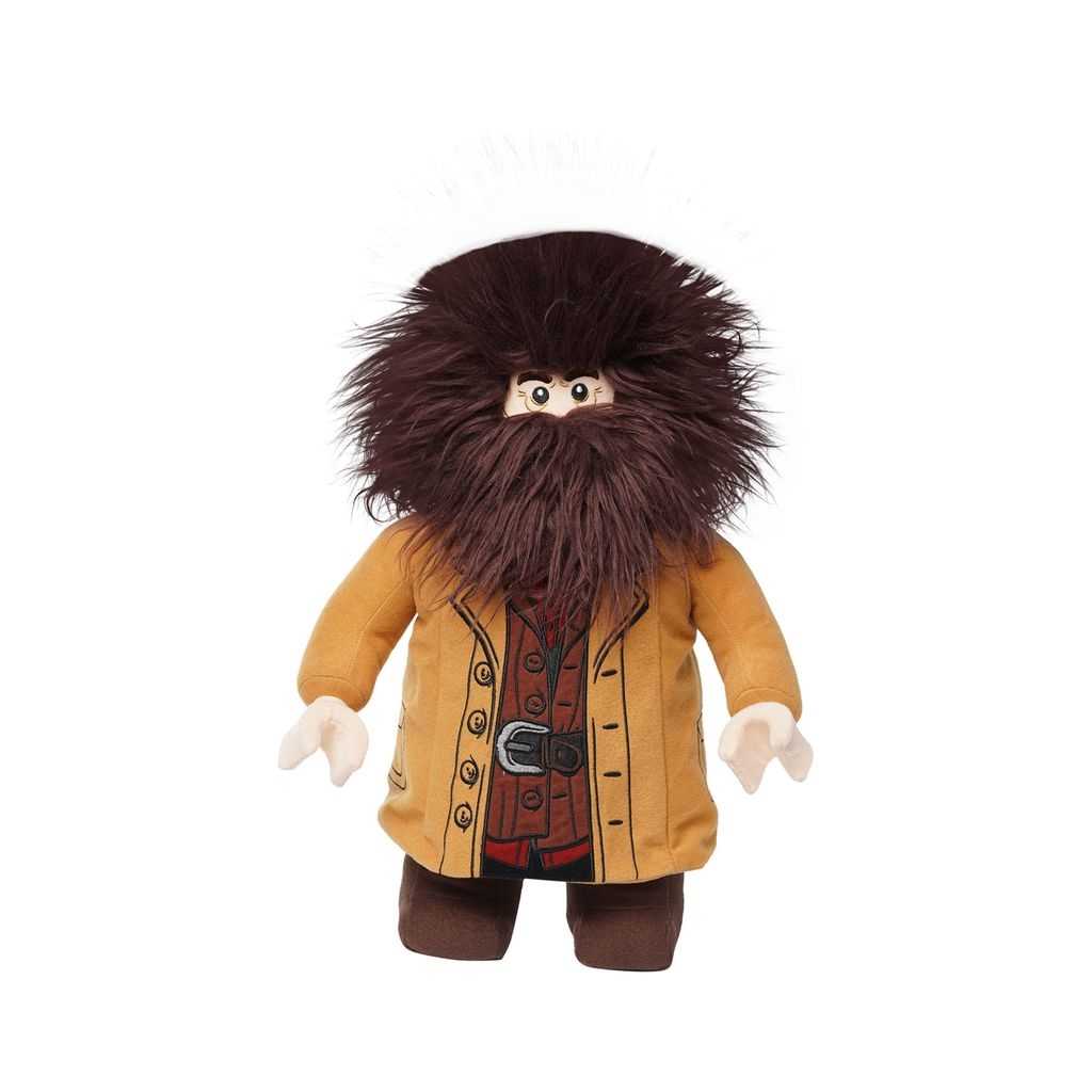 Harry Potter Lego Peluche de Hagrid Edades 6+ # 5007494 Artículo | PMC-147296