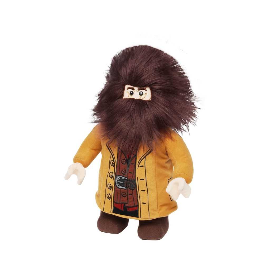 Harry Potter Lego Peluche de Hagrid Edades 6+ # 5007494 Artículo | PMC-147296