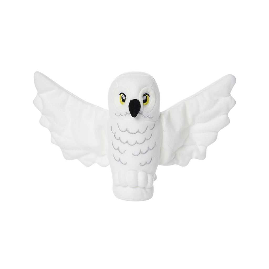 Harry Potter Lego Peluche de Hedwig Edades 6+ # 5007493 Artículo | GVD-017256