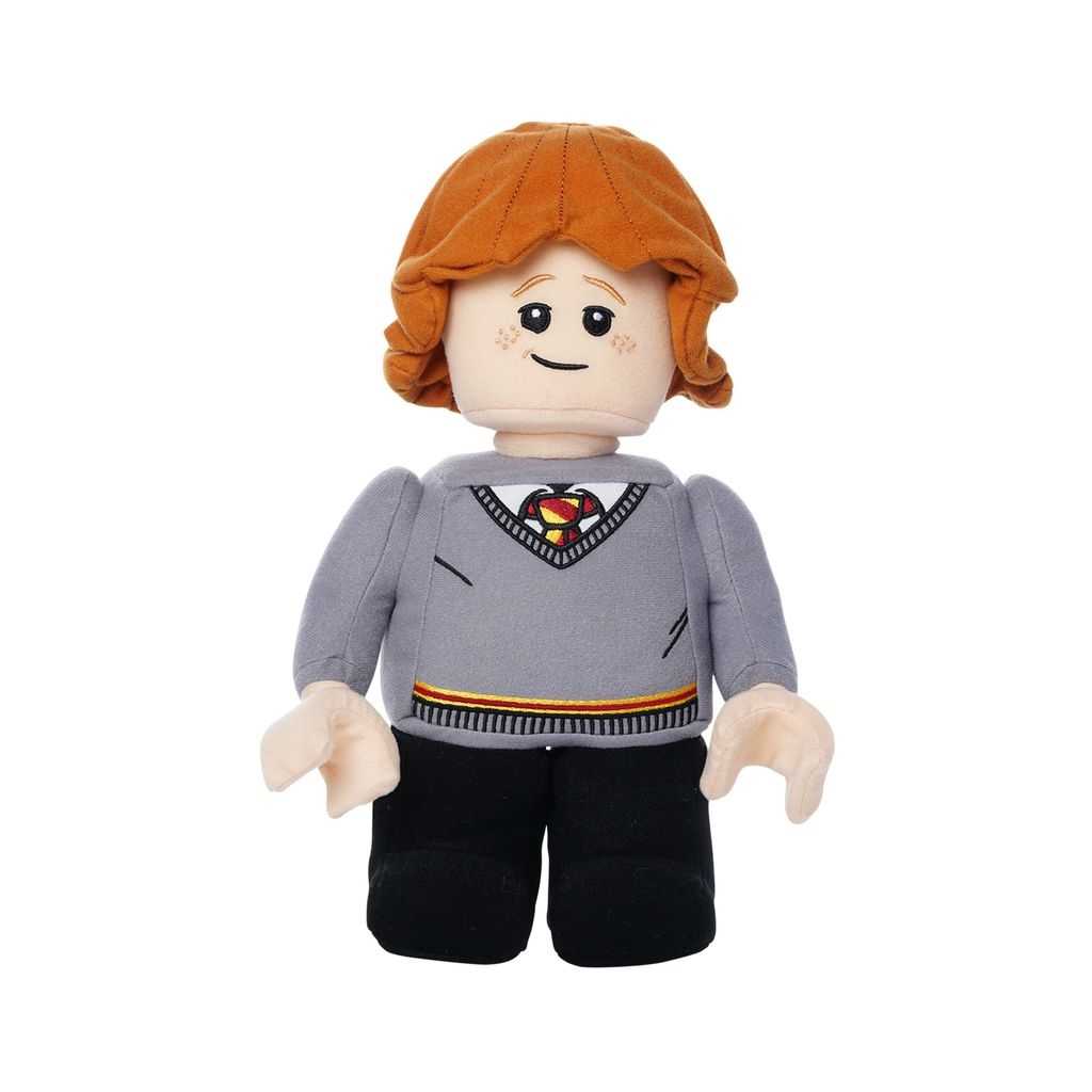 Harry Potter Lego Peluche de Ron Weasley Edades 6+ # 5007492 Artículo | IJD-765431