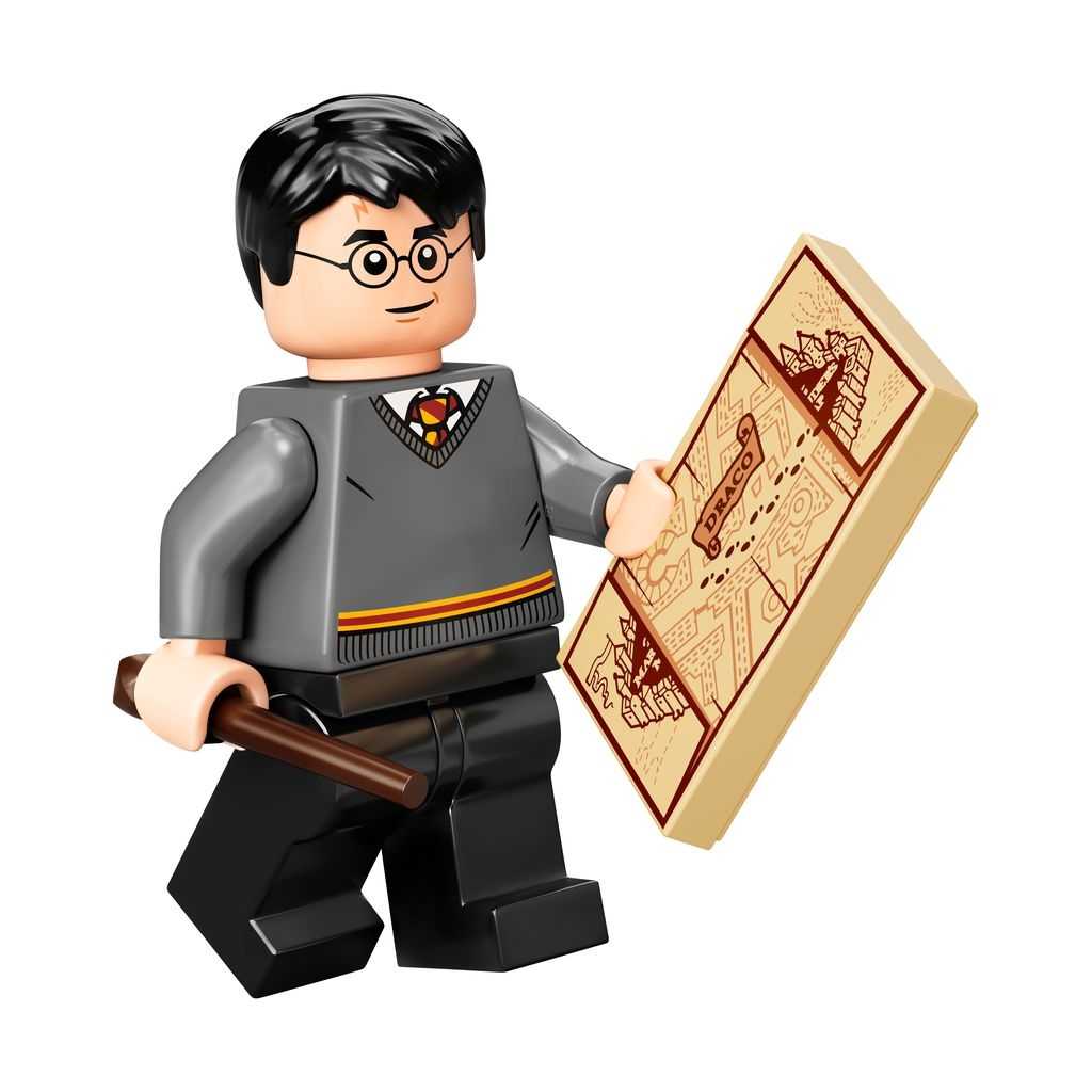 Harry Potter Lego Set de Accesorios para Alumnos de Hogwarts Edades 6+ # 40419 Artículo 53 Piezas | OLQ-591286