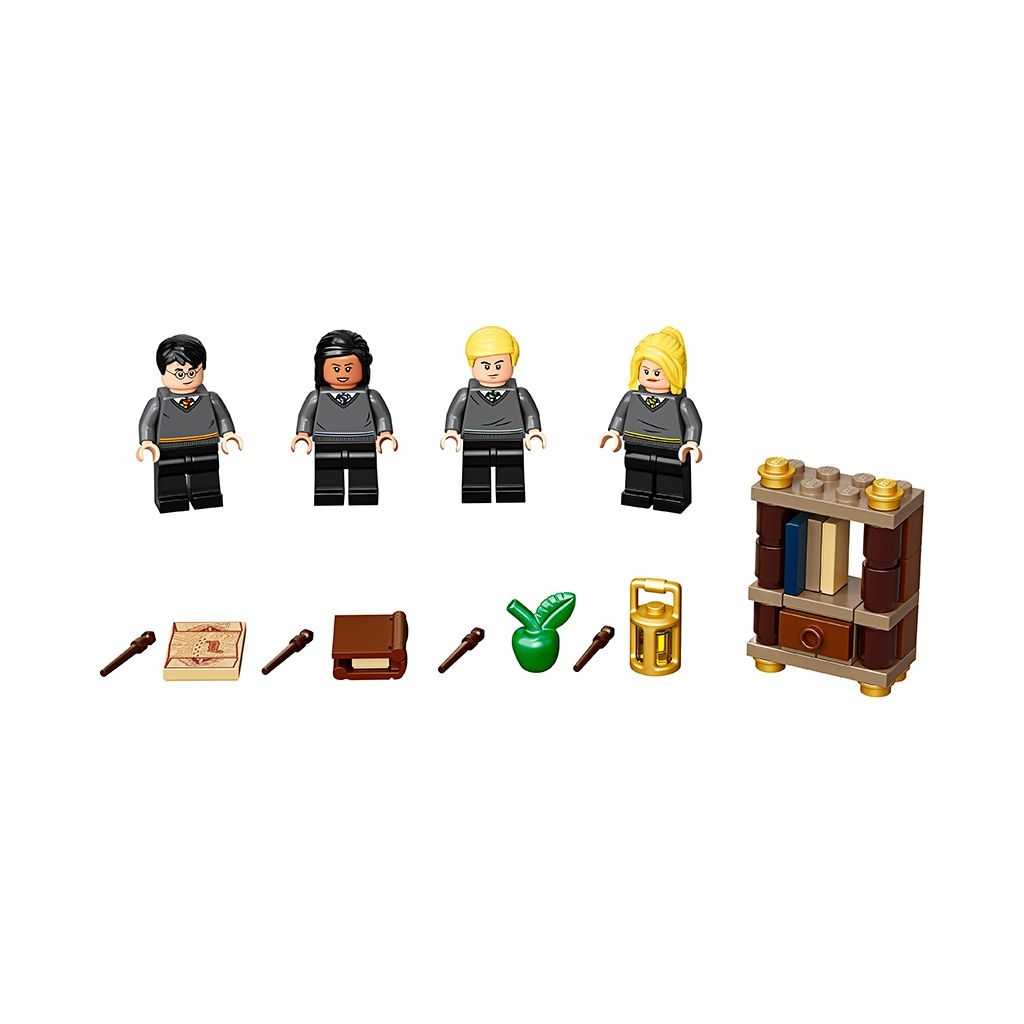 Harry Potter Lego Set de Accesorios para Alumnos de Hogwarts Edades 6+ # 40419 Artículo 53 Piezas | OLQ-591286