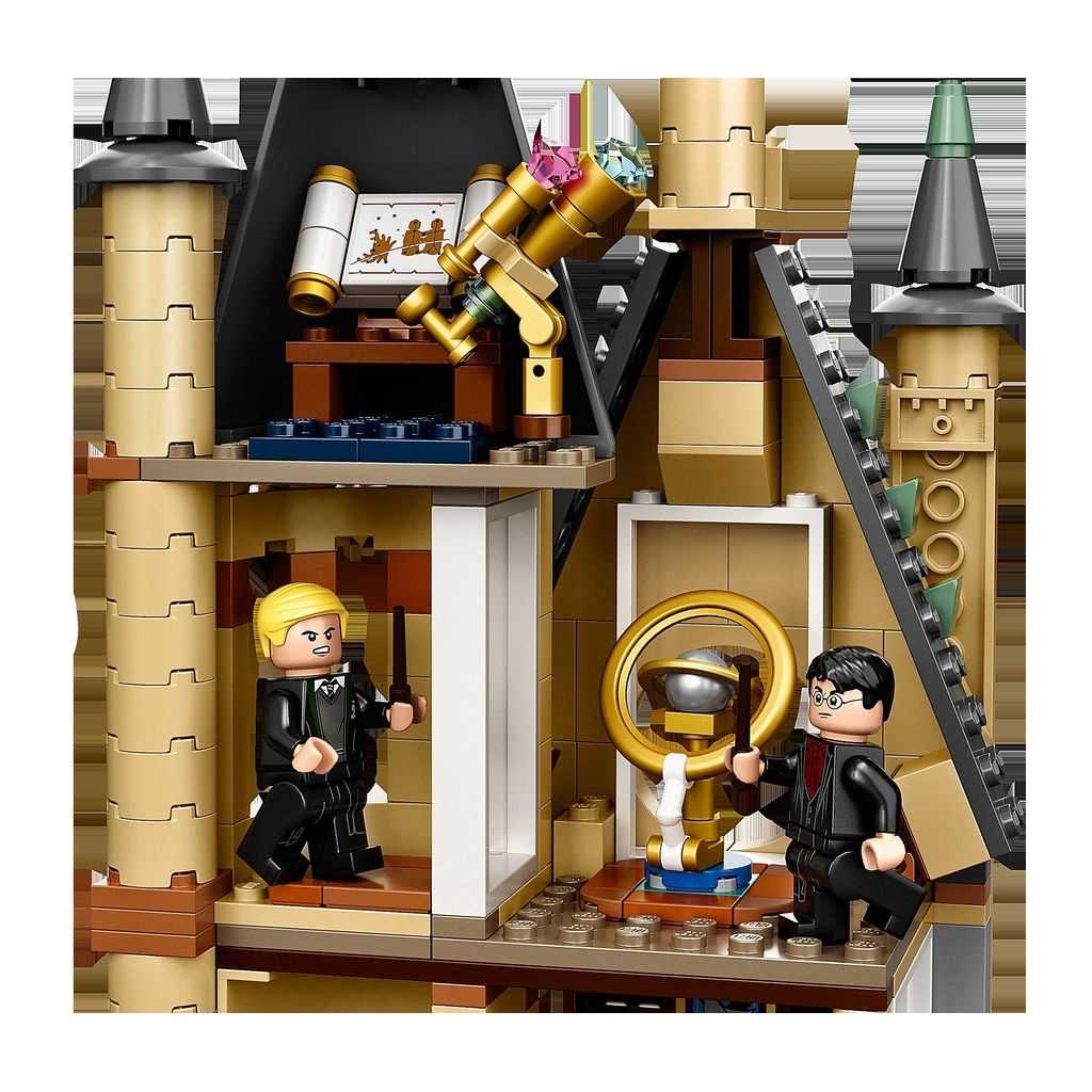 Harry Potter Lego Torre de Astronomía de Hogwarts Edades 9+ # 75969 Artículo 971 Piezas | TYO-746089