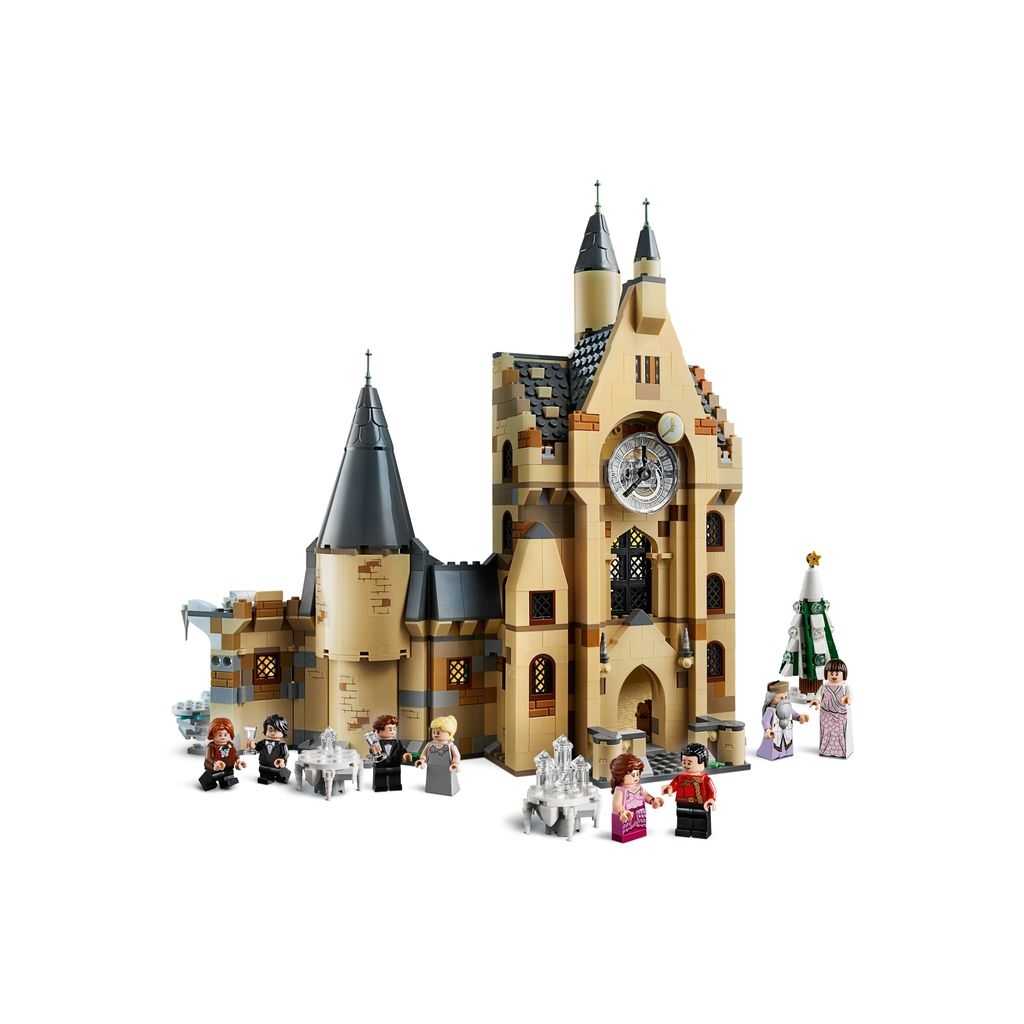 Harry Potter Lego Torre del Reloj de Hogwarts Edades 9+ # 75948 Artículo 922 Piezas | ZSA-978045