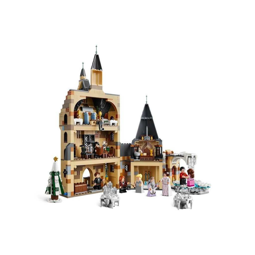 Harry Potter Lego Torre del Reloj de Hogwarts Edades 9+ # 75948 Artículo 922 Piezas | ZSA-978045