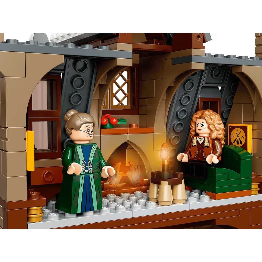 Harry Potter Lego Visita a la Aldea de Hogsmeade Edades 8+ # 76388 Artículo 851 Piezas | VXJ-623851